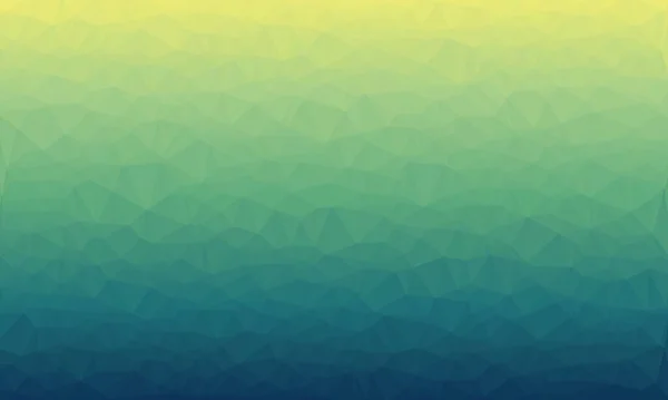 Sfondo poligonale multicolore minimo — Foto stock