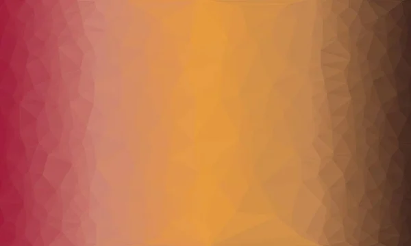 Abstrato colorido fundo poligonal — Fotografia de Stock