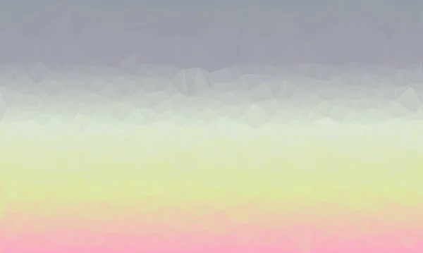 Fondo multicolor abstracto con patrón de poli - foto de stock