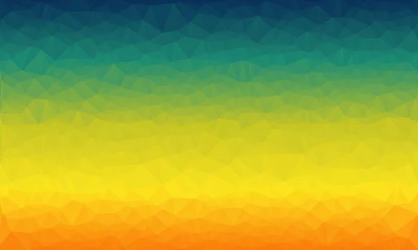 Abstract geometric background with poly pattern — Stock Photo