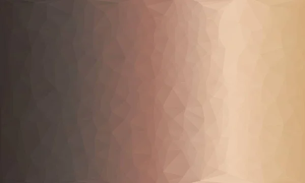 Kreativer prismatischer Hintergrund mit polygonalem Muster — Stockfoto