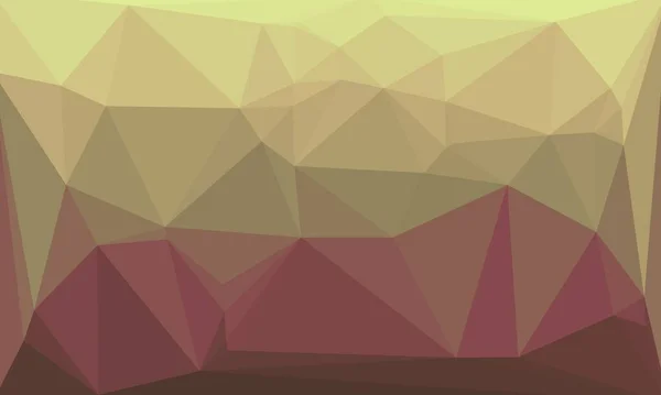 Abstrakter geometrischer Hintergrund mit Poly-Muster — Stockfoto