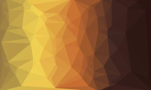 Abstract colorful polygonal background — Stock Photo