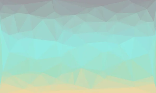 Abstract geometric background with poly pattern — Stock Photo