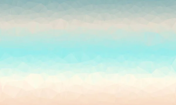 Abstract multicolored background with poly pattern — Stock Photo