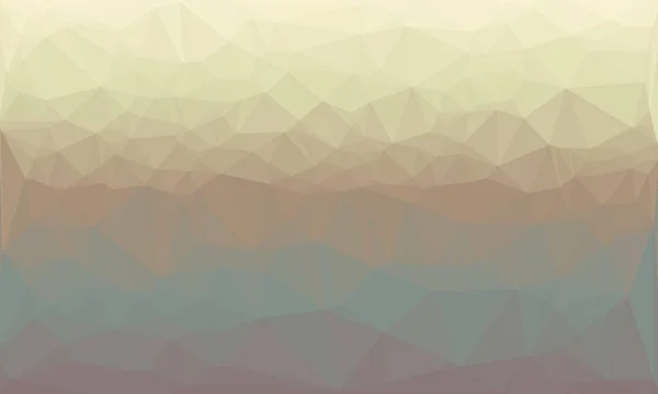 Abstrakte bunte polygonale Hintergrund — Stockfoto