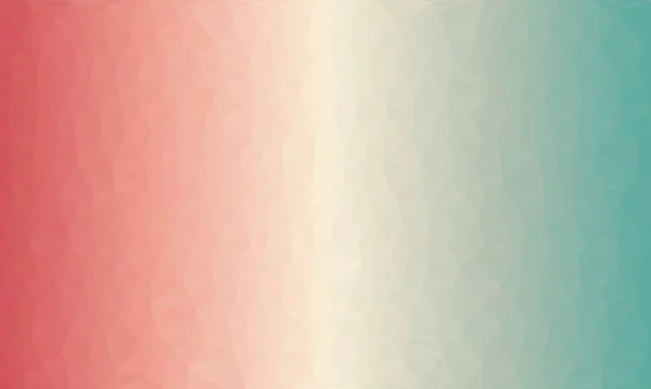 Fond prismatique créatif avec motif polygonal — Photo de stock