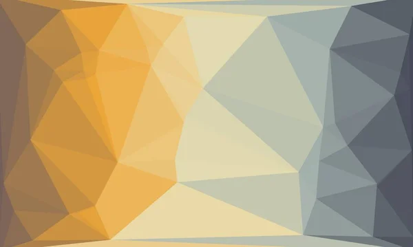 Abstract colorful polygonal background — Stock Photo