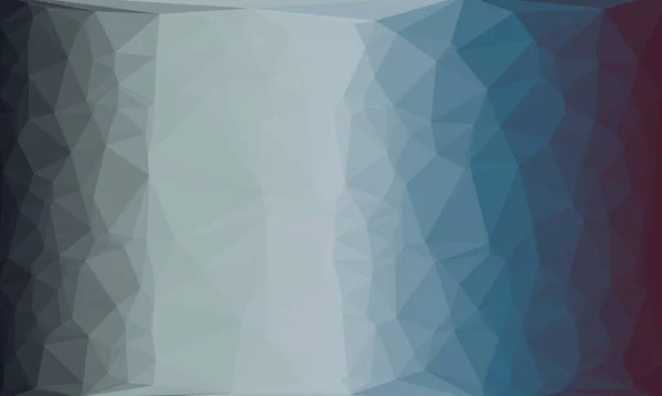 Bunte geometrische Hintergrund mit Mosaik-Design — Stockfoto