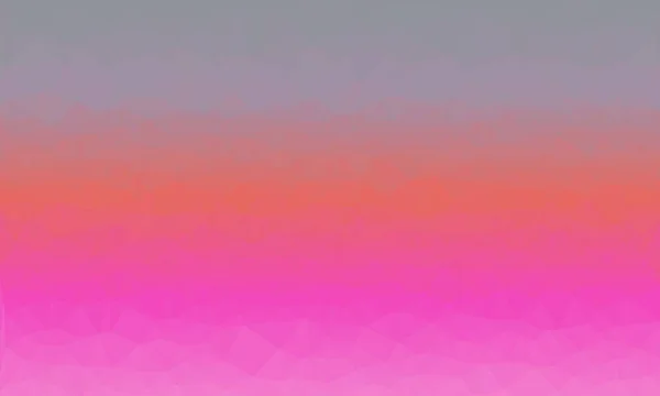 Minimal multicolored polygonal background — Stock Photo