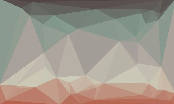 Abstract geometric background with poly pattern — Stock Photo