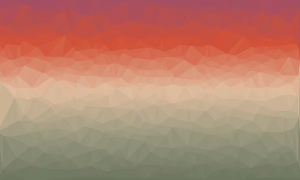Abstract multicolored background with poly pattern — Stock Photo