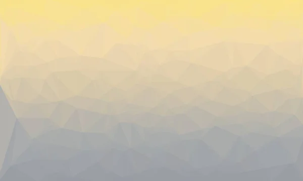 Minimal multicolored polygonal background — Stock Photo