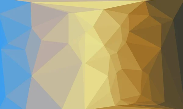 Abstract geometric background with poly pattern — Stock Photo