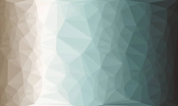 Sfondo geometrico colorato con disegno a mosaico — Foto stock
