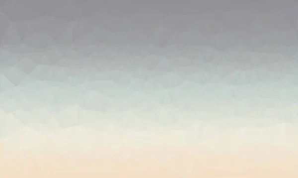 Fond prismatique créatif avec motif polygonal — Photo de stock