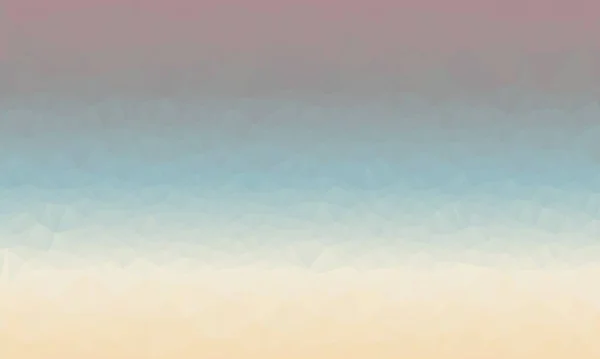 Minimal multicolored polygonal background — Stock Photo