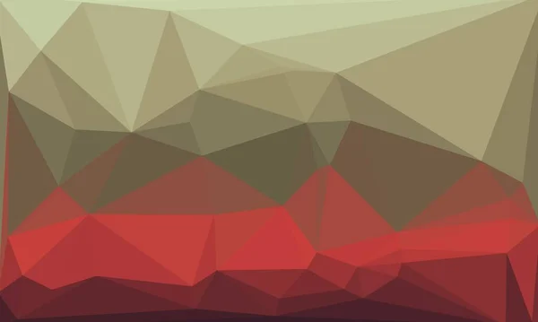 Bunte geometrische Hintergrund mit Mosaik-Design — Stockfoto