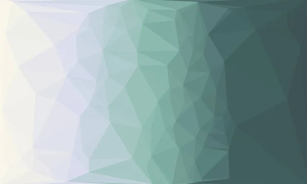 Minimal multicolored polygonal background — Stock Photo