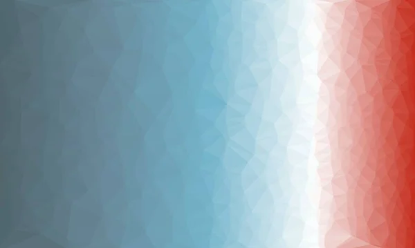 Astratto colorato sfondo poligonale — Foto stock