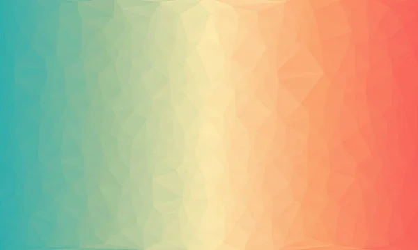 Abstract multicolored background with poly pattern — Stock Photo