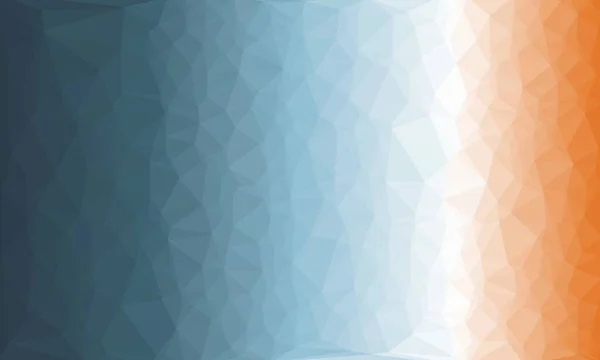Abstract geometric background with poly pattern — Stock Photo