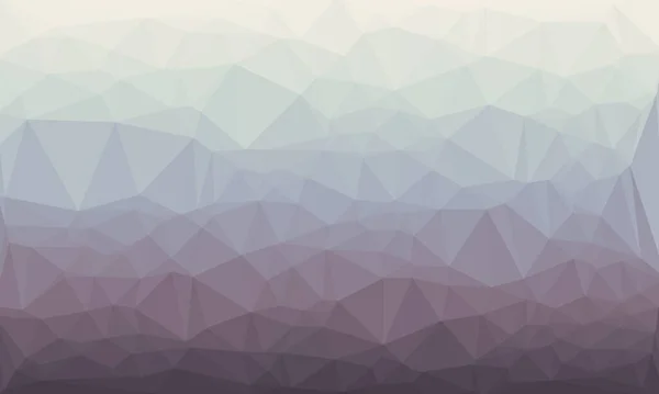 Abstrakter geometrischer Hintergrund mit Poly-Muster — Stockfoto