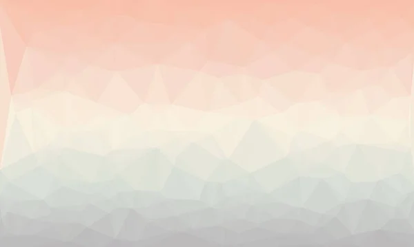 Bunte geometrische Hintergrund mit Mosaik-Design — Stockfoto