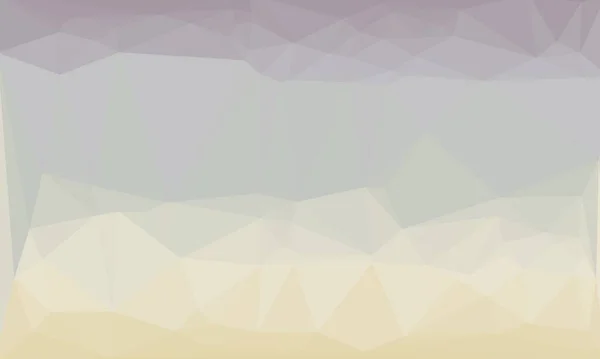 Fondo geométrico abstracto con patrón de poli - foto de stock