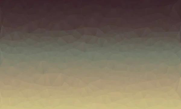 Abstrakter geometrischer Hintergrund mit Poly-Muster — Stockfoto