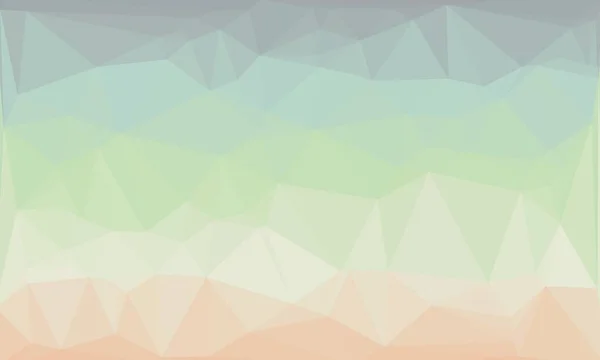 Colorful geometric background with mosaic design — Stock Photo