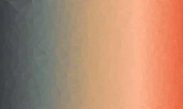 Fondo multicolor abstracto con patrón de poli — Stock Photo