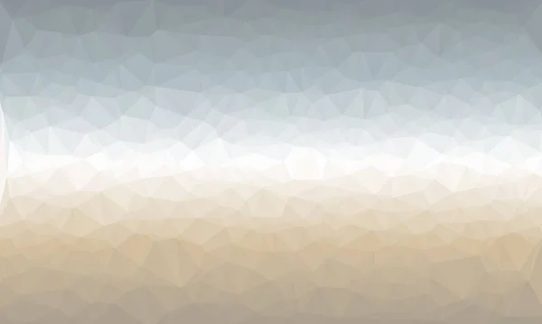 Mínimo fondo poligonal multicolor - foto de stock