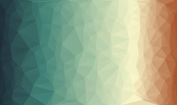 Fondo geométrico colorido con diseño de mosaico - foto de stock