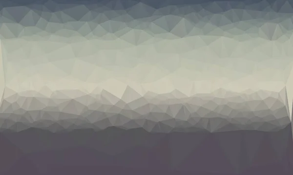 Abstract multicolored background with poly pattern — Stock Photo