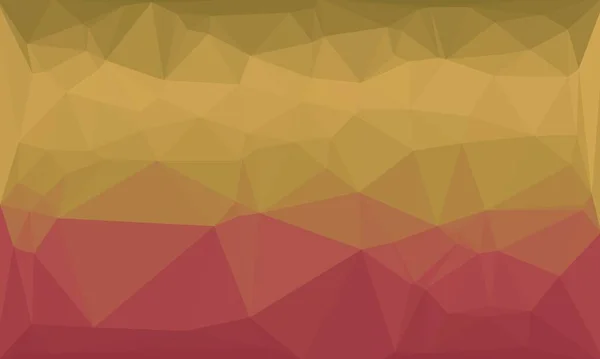 Colorful geometric background with mosaic design — Stock Photo