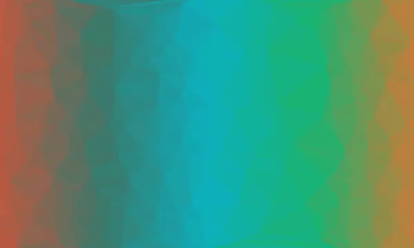 Abstrakter geometrischer Hintergrund mit Poly-Muster — Stockfoto
