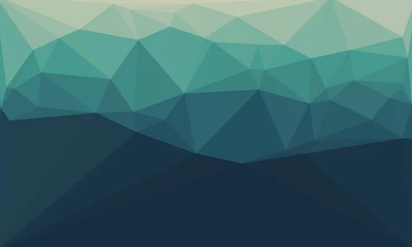 Abstrakter geometrischer Hintergrund mit Poly-Muster — Stockfoto