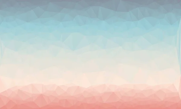 Colorful geometric background with mosaic design — Stock Photo