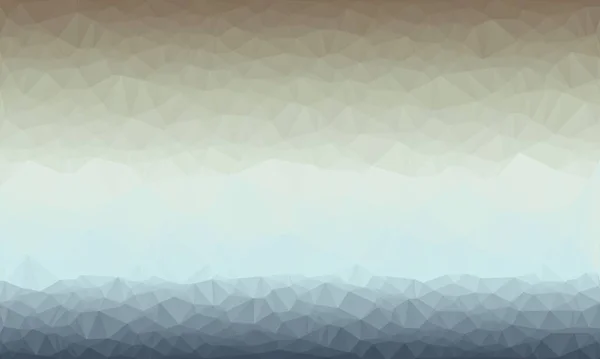 Fondo geométrico colorido con diseño de mosaico - foto de stock