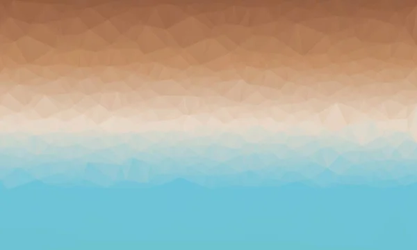 Abstract colorful polygonal background — Stock Photo