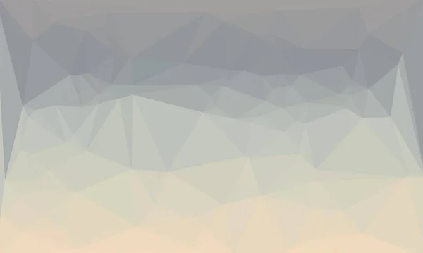 Minimal multicolored polygonal background — Stock Photo