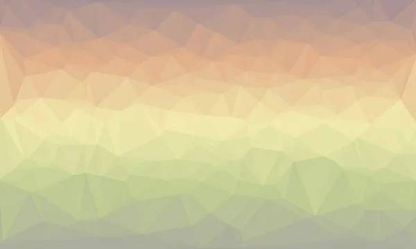 Bunte geometrische Hintergrund mit Mosaik-Design — Stockfoto