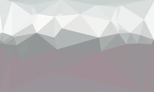 Fond géométrique abstrait avec motif poly — Stock Photo