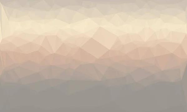 Abstract colorful polygonal background — Stock Photo
