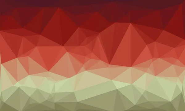 Abstract multicolored background with poly pattern — Stock Photo