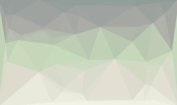 Abstrait fond polygonal coloré — Photo de stock