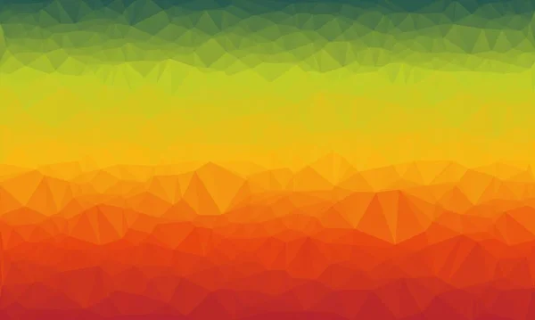 Abstract colorful polygonal background — Stock Photo