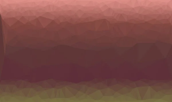 Sfondo geometrico colorato con disegno a mosaico — Foto stock