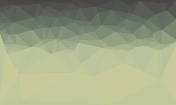 Mínimo fondo poligonal multicolor — Stock Photo